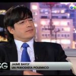 ¿Cuál es la profesión de Jaime Bayly?