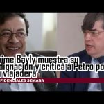 ¿Ha recibido Jaime Bayly críticas por sus opiniones controversiales?
