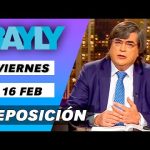 ¿Qué proyectos literarios tiene Jaime Bayly en mente?