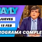 ¿Cuál es el mensaje principal que Jaime Bayly trata de transmitir en sus programas?