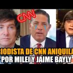 ¿Qué tipo de comentarios hace Jaime Bayly sobre la actualidad internacional?