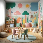 Transforma cualquier espacio con muebles infantiles minimalistas