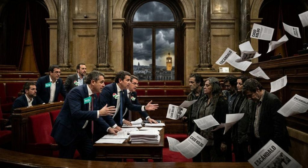 Corrupción y Elecciones: ¿Cambio Real o Más Teatro?